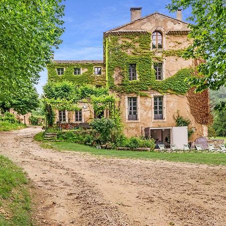 Parenthese En Luberon Hotel Rustrel Exterior foto