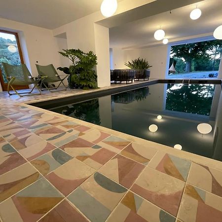 Parenthese En Luberon Hotel Rustrel Exterior foto
