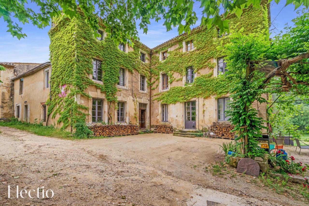 Parenthese En Luberon Hotel Rustrel Exterior foto