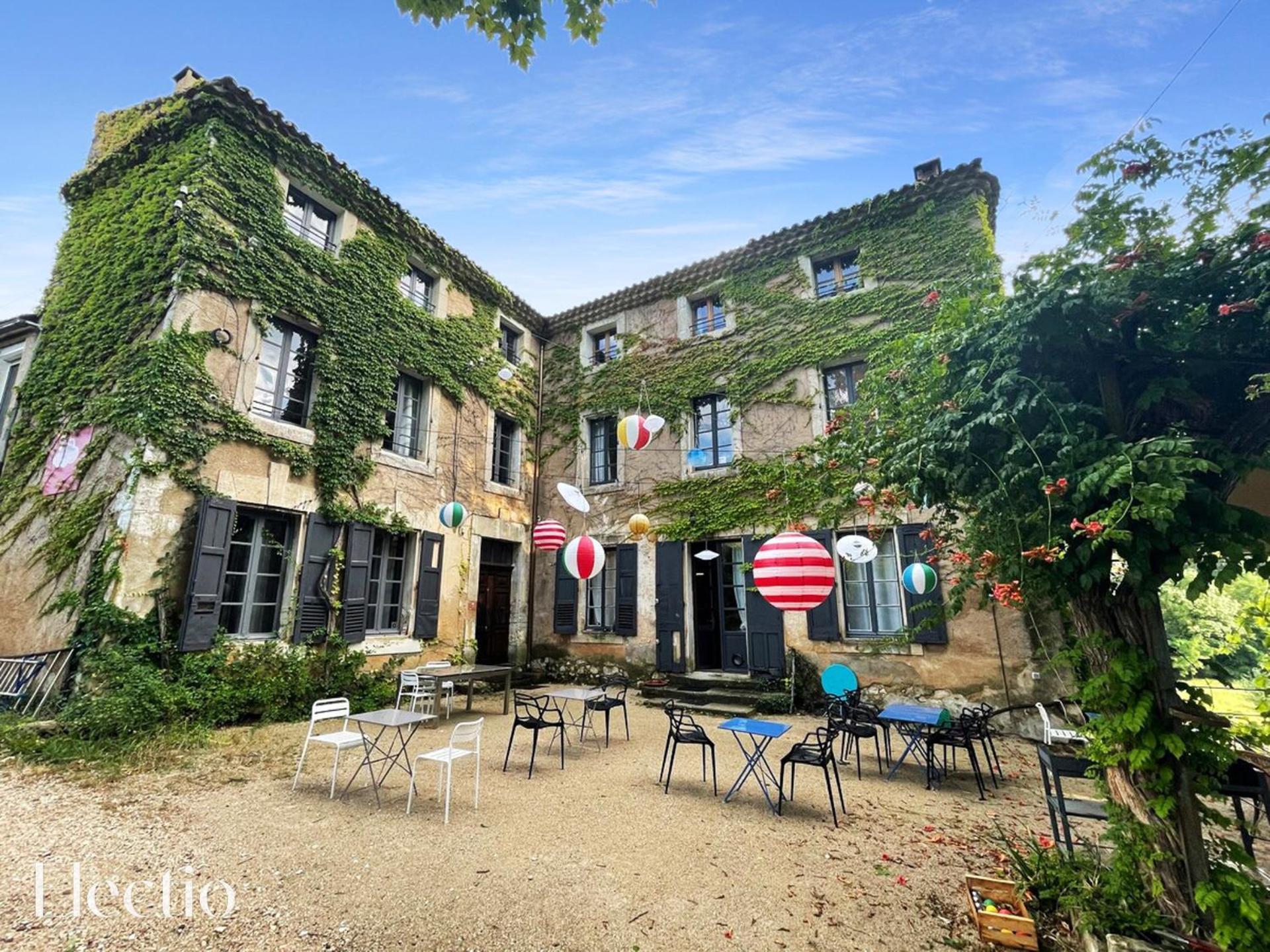 Parenthese En Luberon Hotel Rustrel Exterior foto