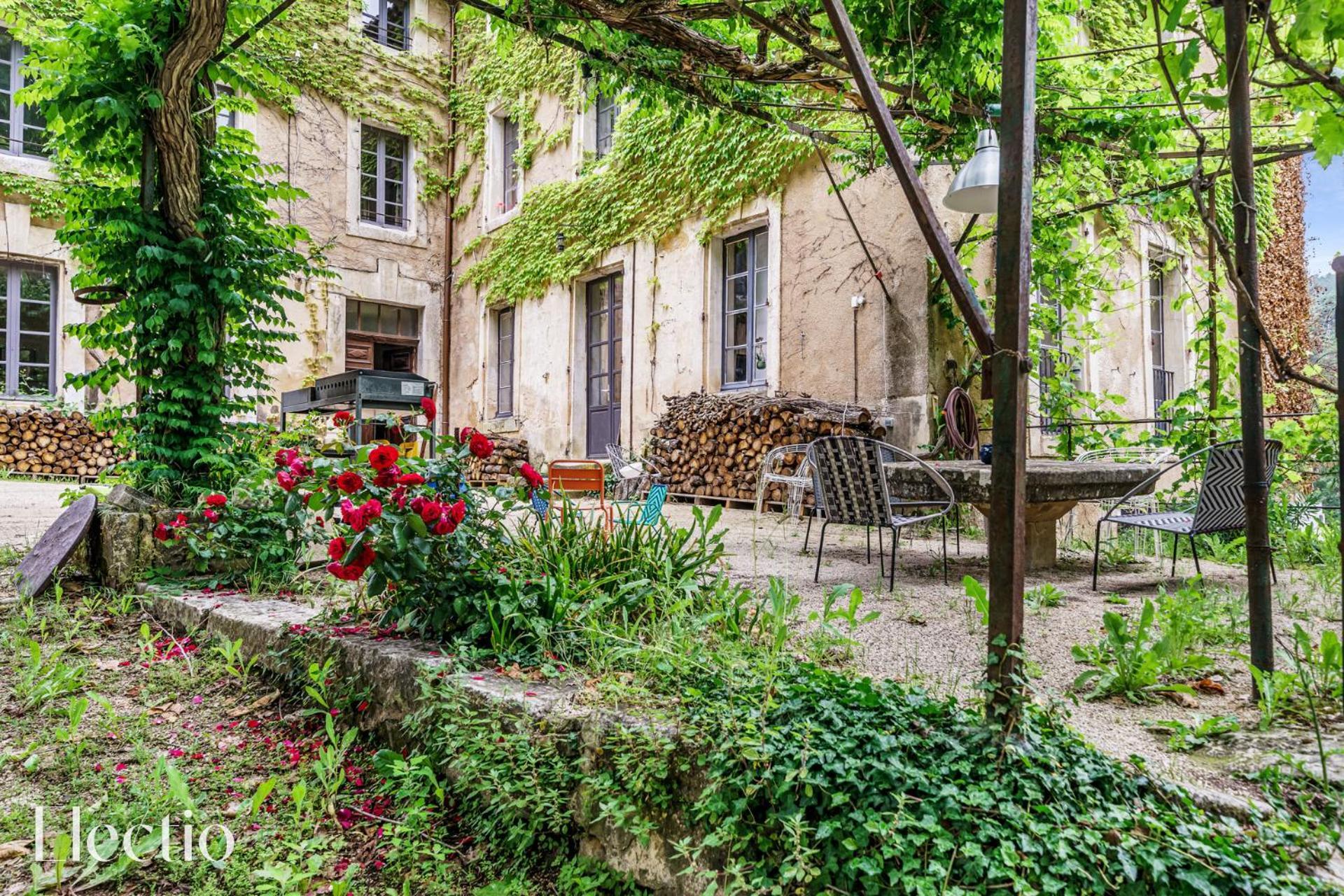 Parenthese En Luberon Hotel Rustrel Exterior foto