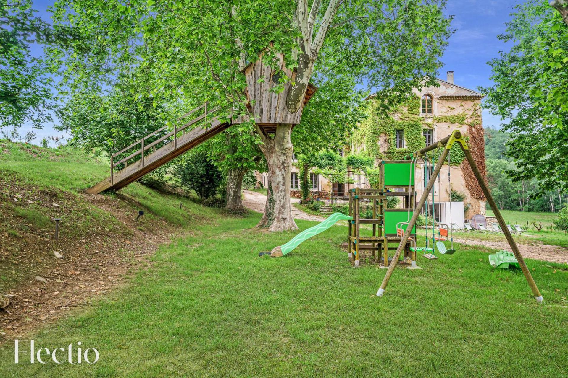 Parenthese En Luberon Hotel Rustrel Exterior foto
